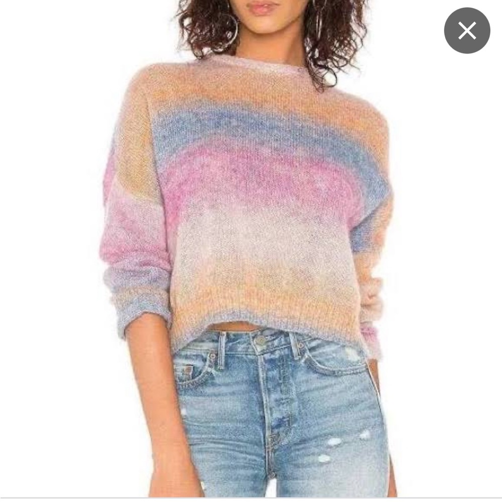 Rails Camille Rainbow Sweater